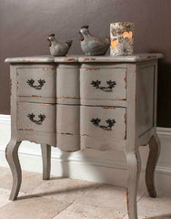 Karolina 2 Drawer Chest  Side tables and bedsides - Bow House Lifestyle