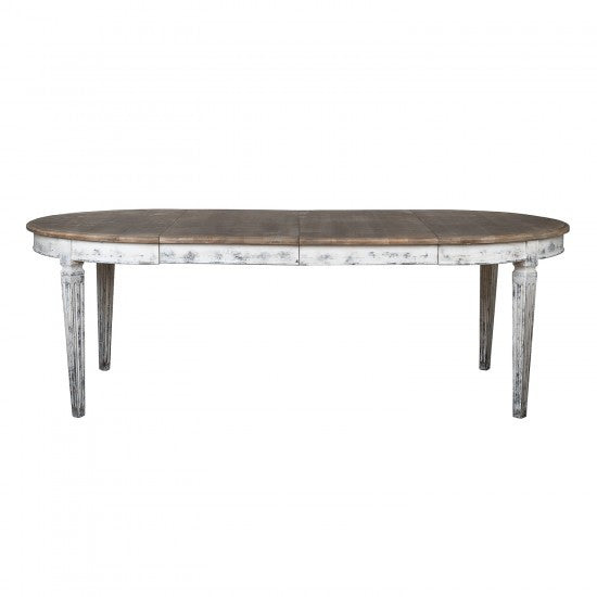 Quinton Distressed Dining Table