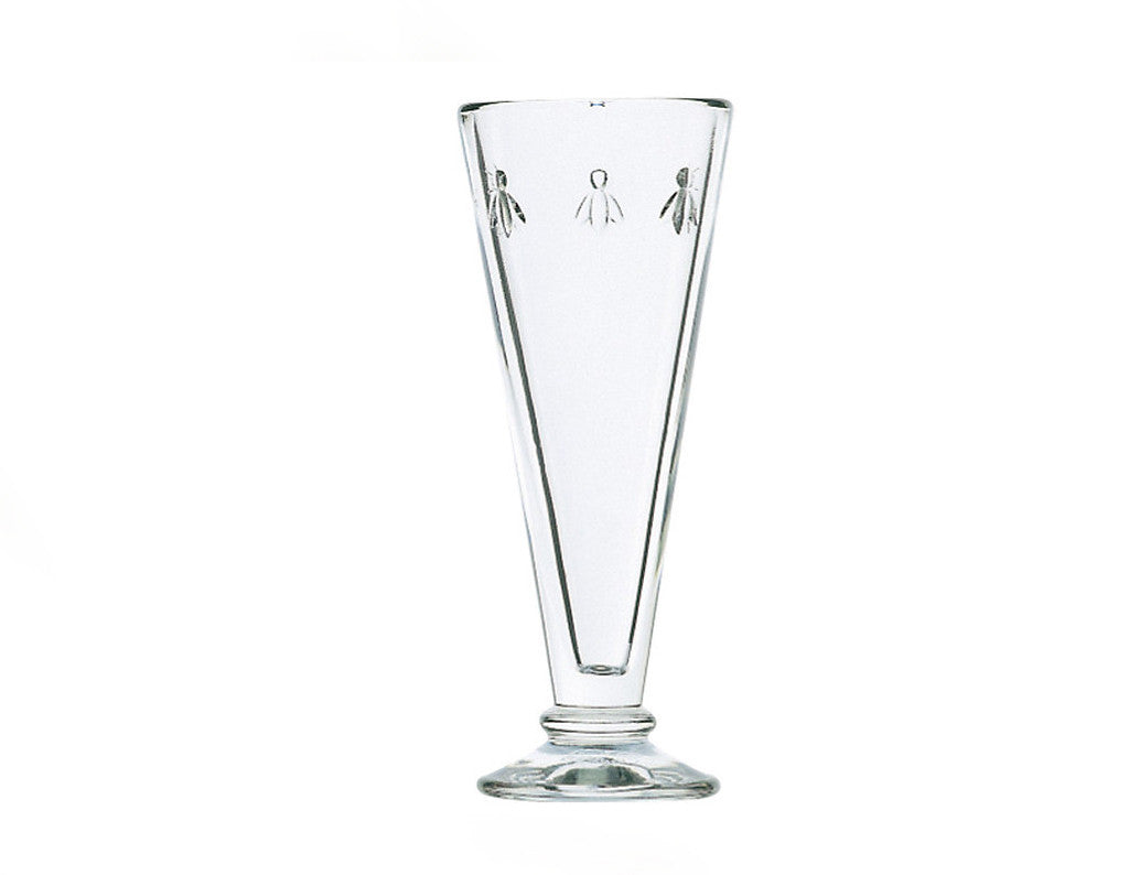 Bumble Bee Champagne Flute  Glassware - Bow House Lifestyle