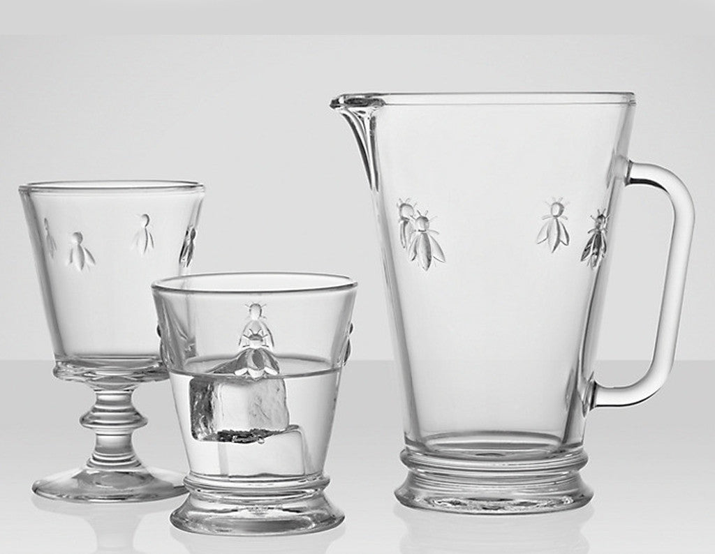 Bumble Bee Jug  Glassware - Bow House Lifestyle