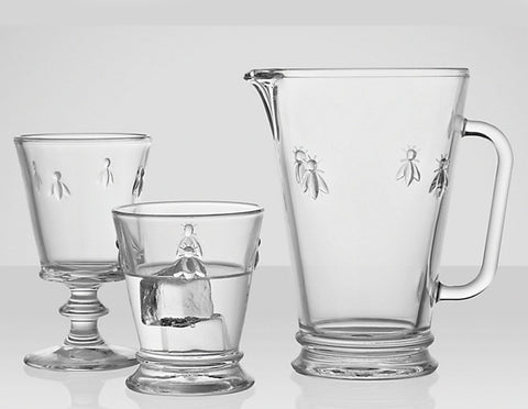 Bumble Bee Jug  Glassware - Bow House Lifestyle