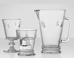 Bumble Bee Jug  Glassware - Bow House Lifestyle