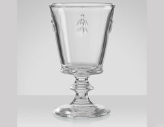 Bumble Bee Small Wine Glass  Glassware - Bow House Lifestyle