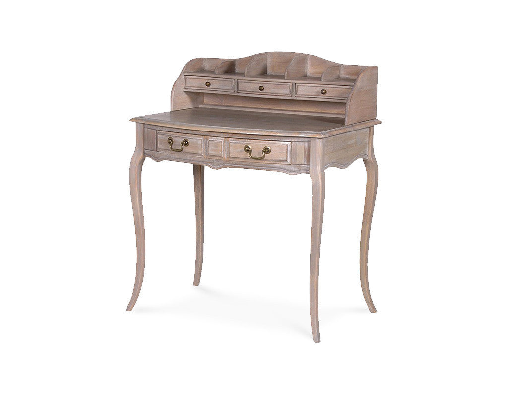 Avignon Ladies Writing Desk  Desks - Bow House Lifestyle