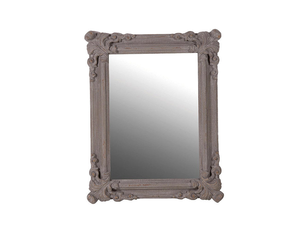 Pascala Rectangular Mirror
