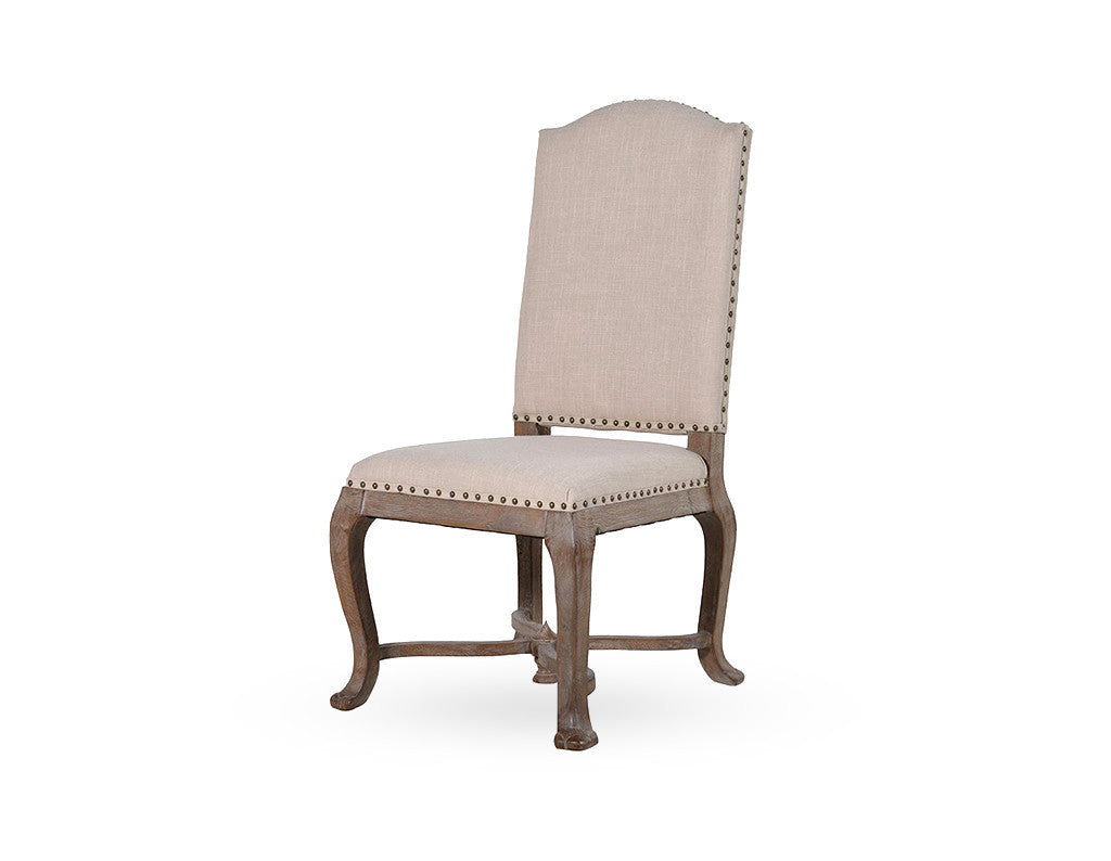 Vernay Studded Dining Chair