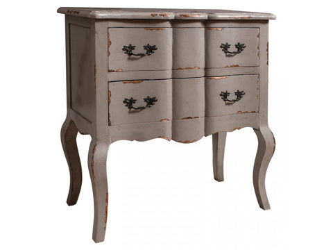 Karolina 2 Drawer Chest  Side tables and bedsides - Bow House Lifestyle