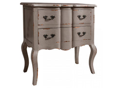 Karolina 2 Drawer Chest  Side tables and bedsides - Bow House Lifestyle