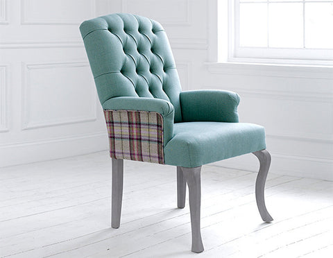 Rebekah Carver Chair Bow House Lifestyle