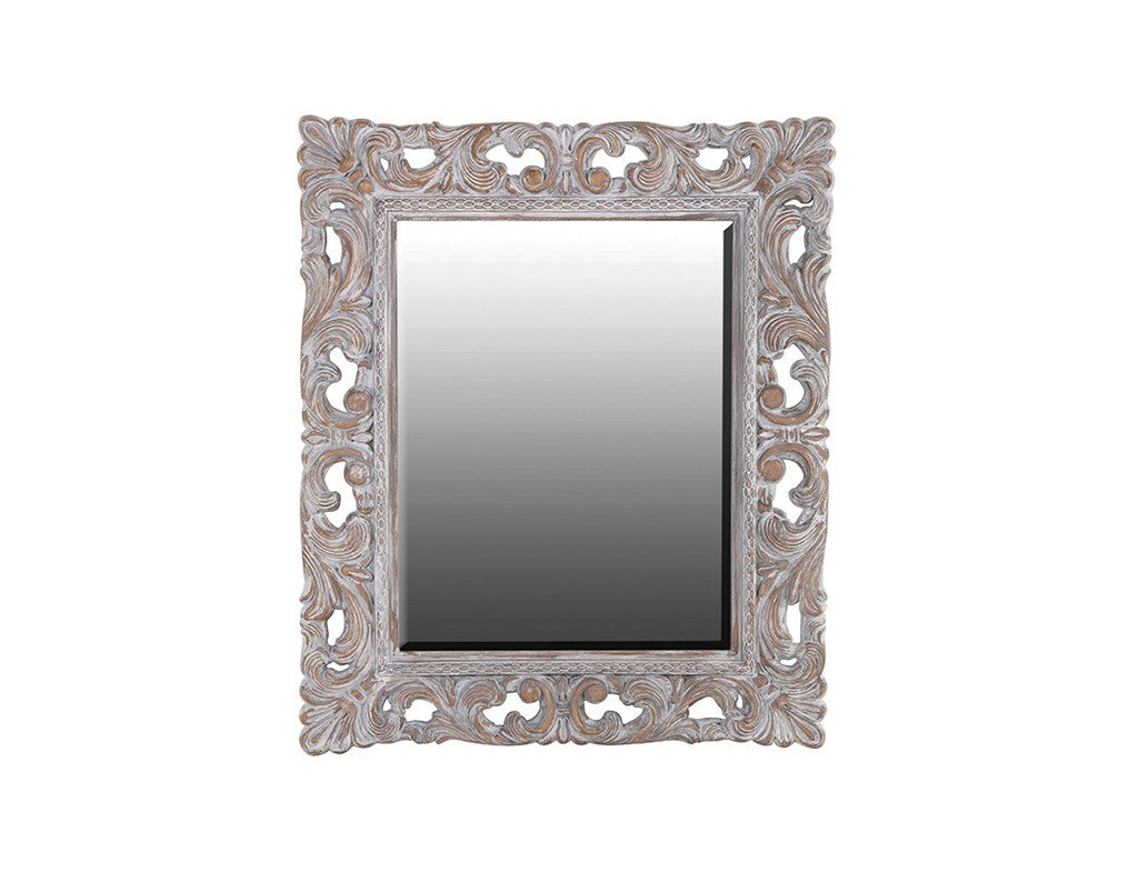 Alban Ornate Mirror  Mirrors - Bow House Lifestyle