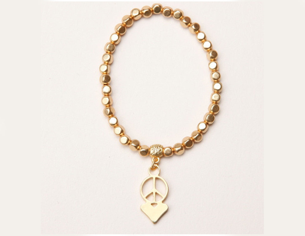 Matilda Gold Bracelet