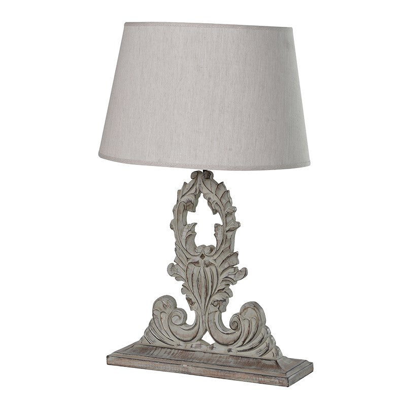 Alexandra Table Lamp with Shade  Lighting - Bow House Lifestyle