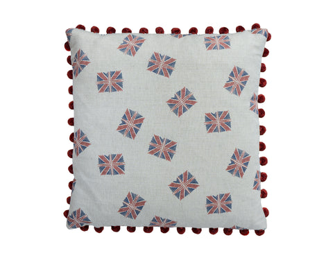 The Flag Cushion