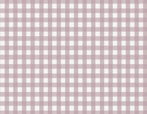 The Gingham- Blush