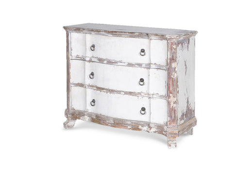 Elaine Distressed Chest  Chests - Bow House Lifestyle