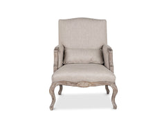 Genevieve Arm Chair  Seating - Bow House Lifestyle