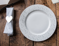 Bowdelle Dinner Plate  Crockery - Bow House Lifestyle