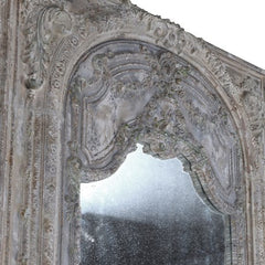 Masson 3 Piece Wall Panel With Mirror
