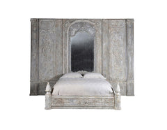 Masson 3 Piece Wall Panel With Mirror