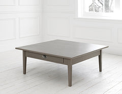 The Carlotta Square Coffee Table