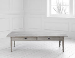 Carlo Rectangluar Coffee Table  Coffee Tables - Bow House Lifestyle