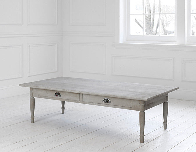 Carlo Rectangluar Coffee Table  Coffee Tables - Bow House Lifestyle