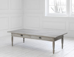 Carlo Rectangluar Coffee Table  Coffee Tables - Bow House Lifestyle