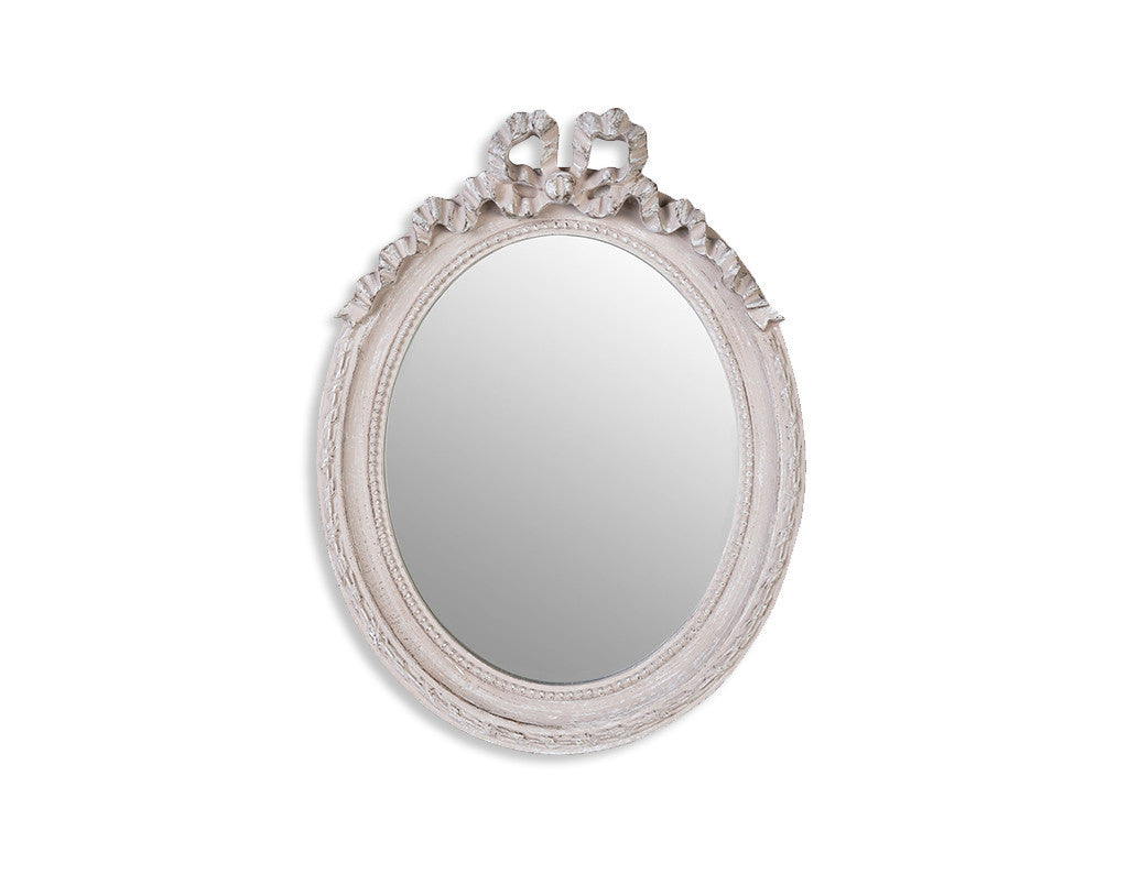 Vafara Beau Oval Mirror