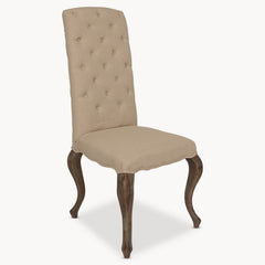 Etienne Linen Dining Chair