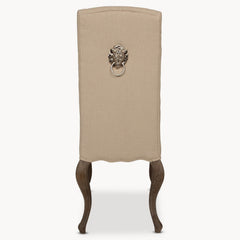 Etienne Linen Dining Chair