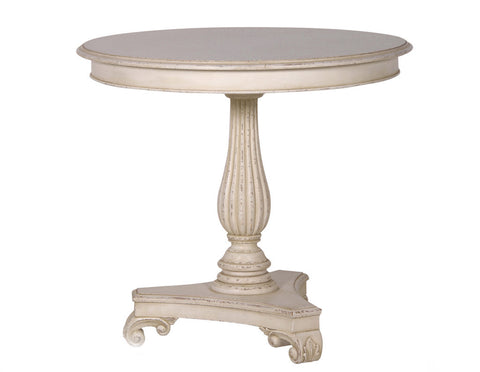 La Fayette Pedestal table  Side tables and bedsides - Bow House Lifestyle