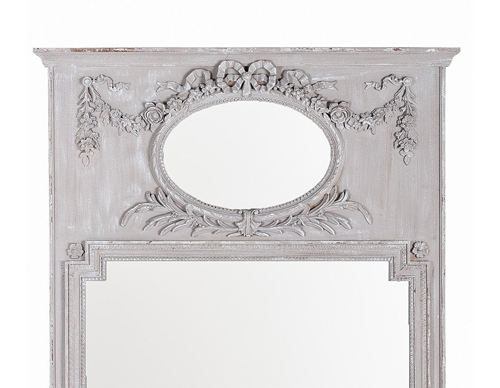 Vafara Overmantel Mirror- Large