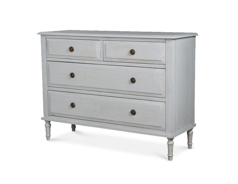 Annabelle 4 Drawer Chest