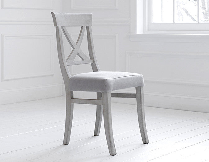 Edward Upholstered Dining Chair  Dining Chair - Bow House Lifestyle