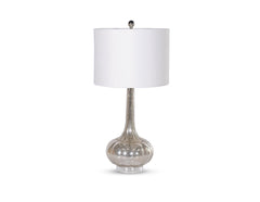 Arabella Table Lamp in Mercury  Lighting - Bow House Lifestyle