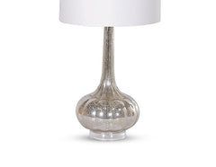 Arabella Table Lamp in Mercury  Lighting - Bow House Lifestyle