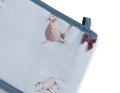 Piglets Double Oven Glove