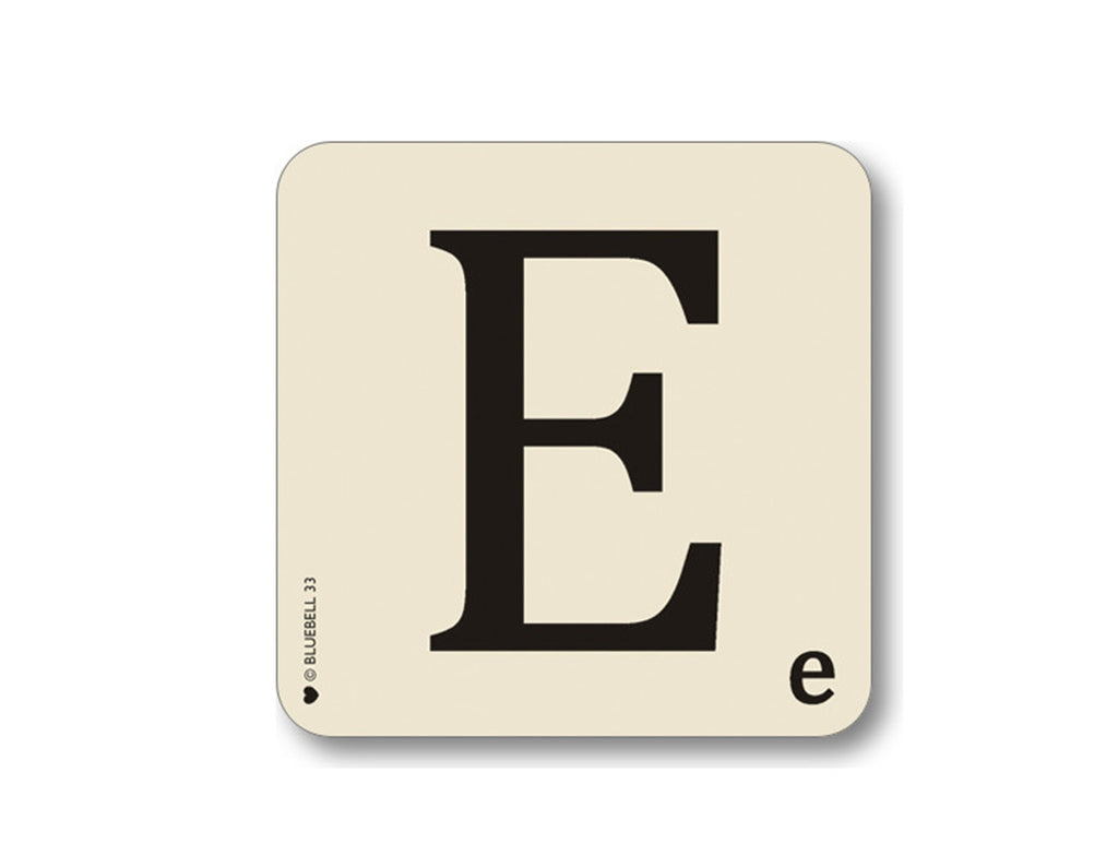 E Letter Placemat  Placemat - Bow House Lifestyle