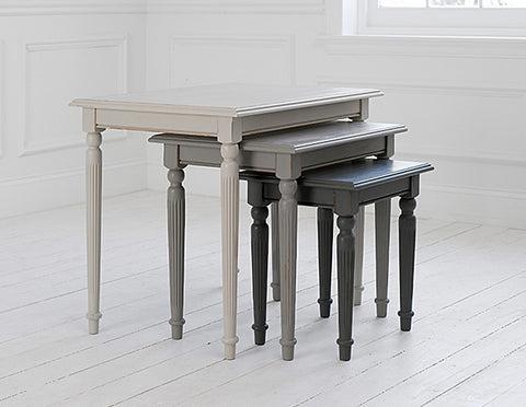 Bartlett Nest of 3 tables