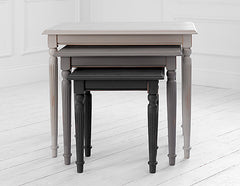 Bartlett Nest of 3 tables