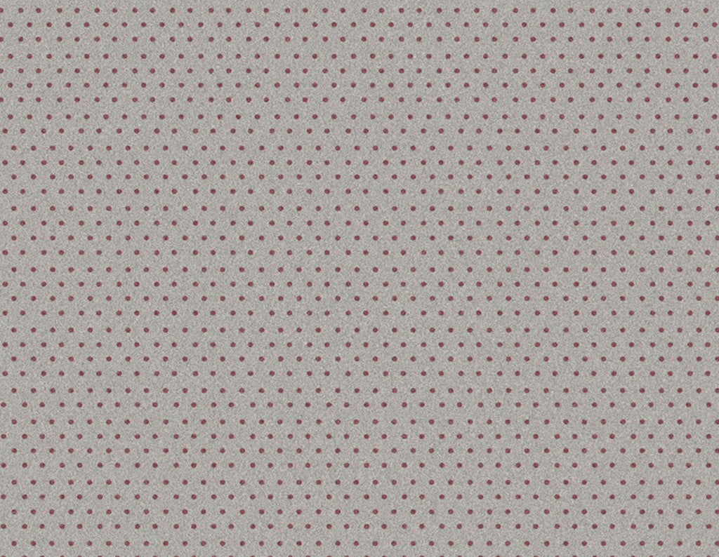 The Dot - Berry Red
