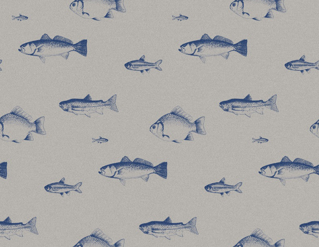 The Freshwater Fish - Liberty
