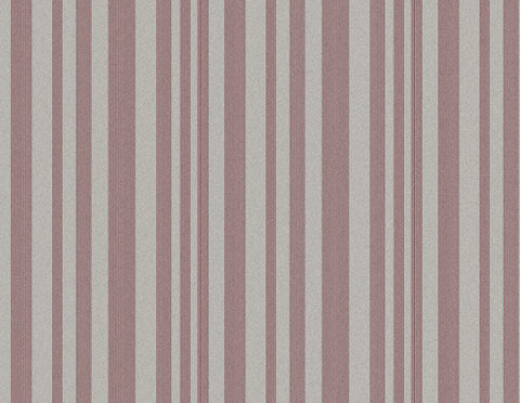 The Stripe - Berry Red