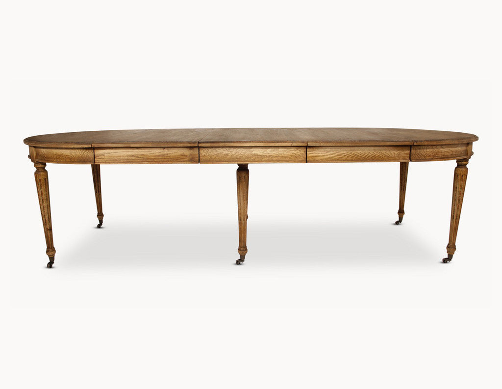 Germaine Round Extendable Dining Table  Dining Table - Bow House Lifestyle