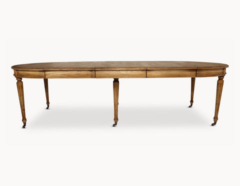 Germaine Round Extendable Dining Table  Dining Table - Bow House Lifestyle