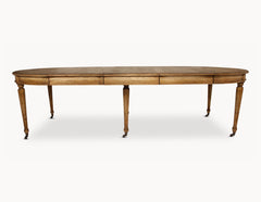 Germaine Round Extendable Dining Table  Dining Table - Bow House Lifestyle